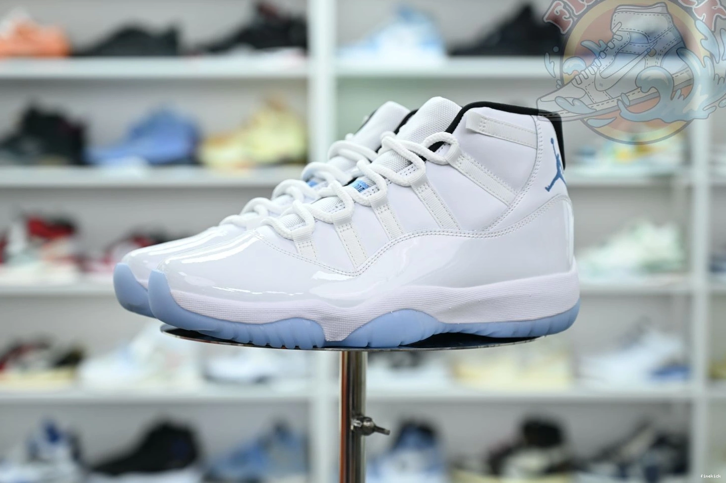 Jordan Jordan Blue” Air 11“Legend 2024 0126